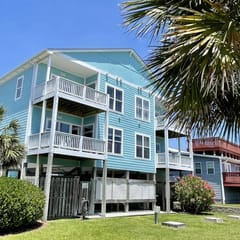 Beachwood Bliss - Oceanview Condo in Atlantic Beach