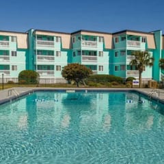 Condo in Atlantic Beach, NC - Hungerford's Haven