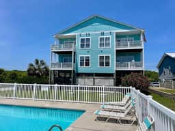 Blue Water D105; Oceanview condo, Atlantic Beach - Image 2