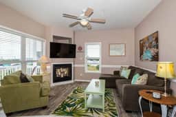 Blue Water D105; Oceanview condo, Atlantic Beach - Image 3