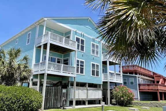 Beachwood Bliss - Oceanview Condo in Atlantic Beach - Image 1