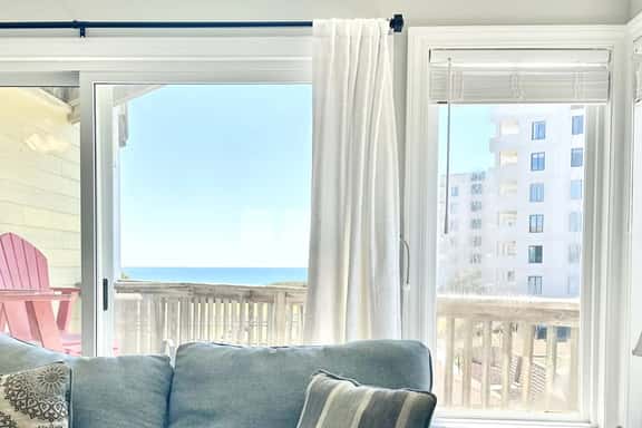 Toes in the Sand - Oceanview Condo Emerald Isle - Image 1