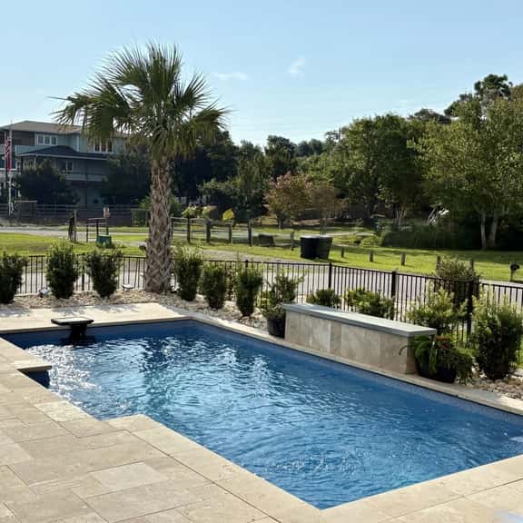A Tad Salty - Sound view home with saltwater pool - Emerald Isle - Image 1