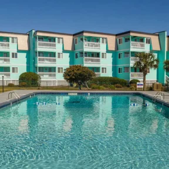 Condo in Atlantic Beach, NC - Hungerford's Haven - Image 1
