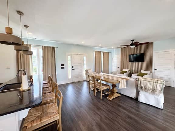 A Tad Salty - Sound view home with saltwater pool - Emerald Isle - Image 5