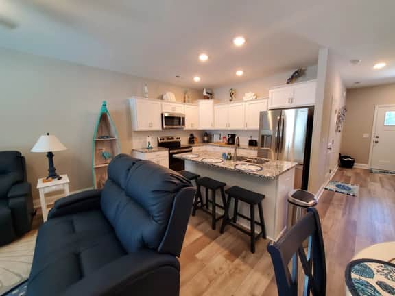 Coastline Townhome Beach Getaway - Located in Cedar Point, NC - Image 3