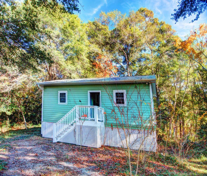 Tiny House Living on Emerald Isle, NC