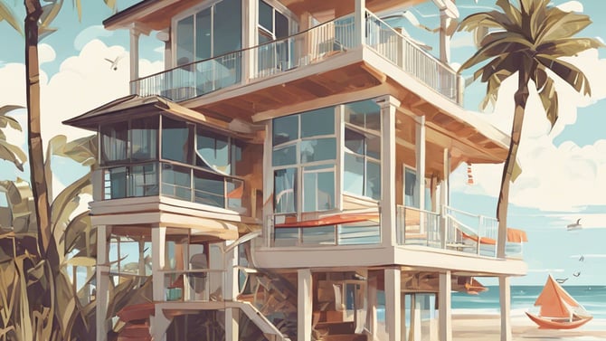 Strategic Tips for Investing in Vacation Rental Properties Crystal Coast
