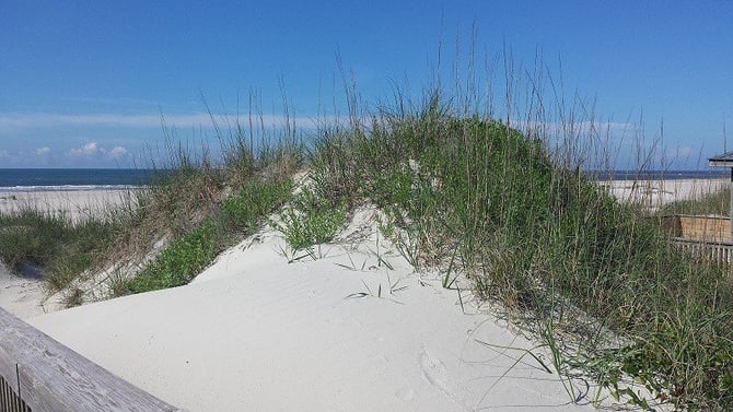 Hammocks Beach State Park